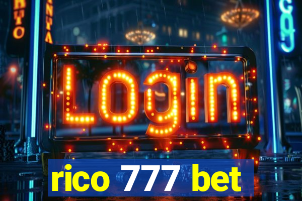 rico 777 bet